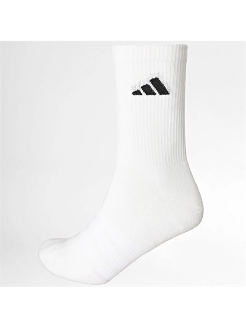 c ess crw 3p ADIDAS | KC9624M GREY WHT BLK